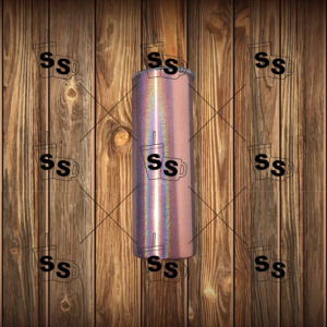 Glitter Tumbler 20oz Pink