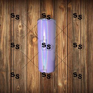 Glitter Tumbler 20oz Purple