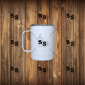 Mug 12 oz White